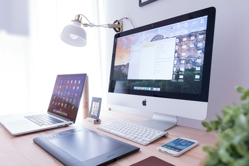 website development