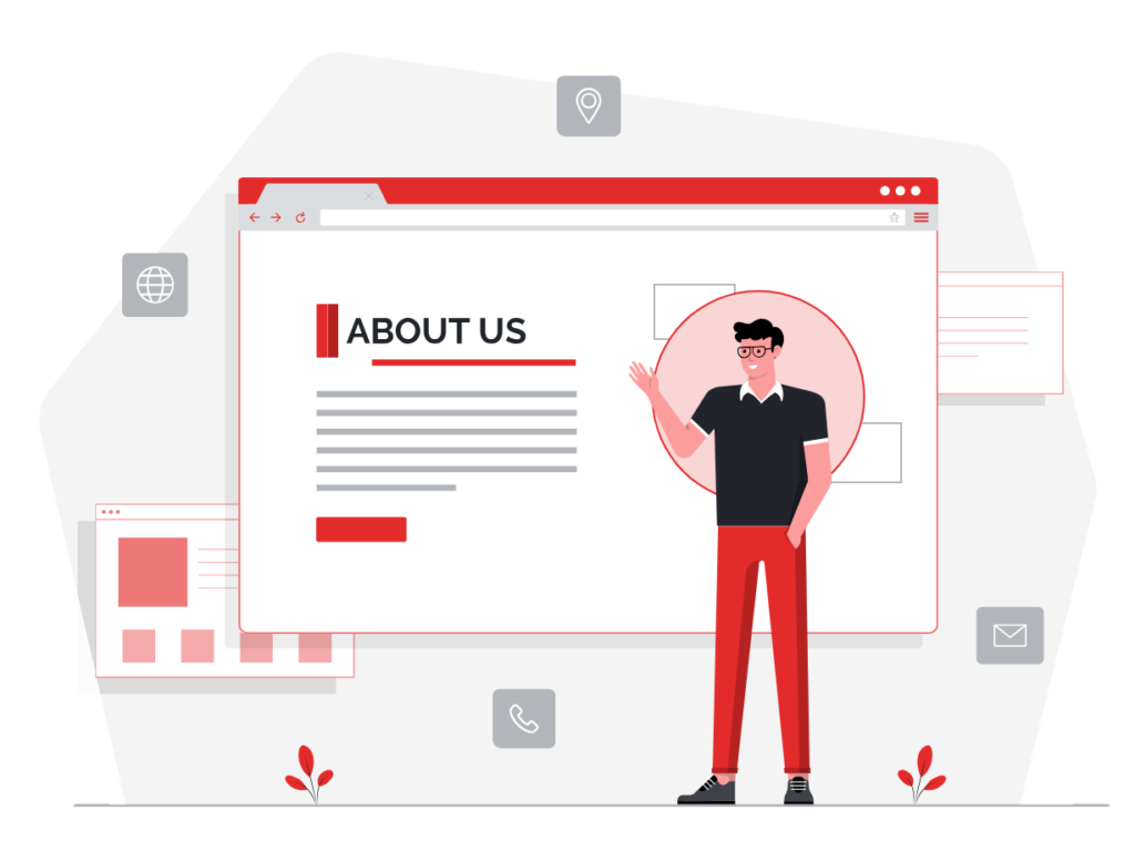 about us